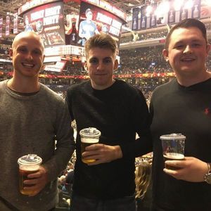 Meet your Posher, Graham